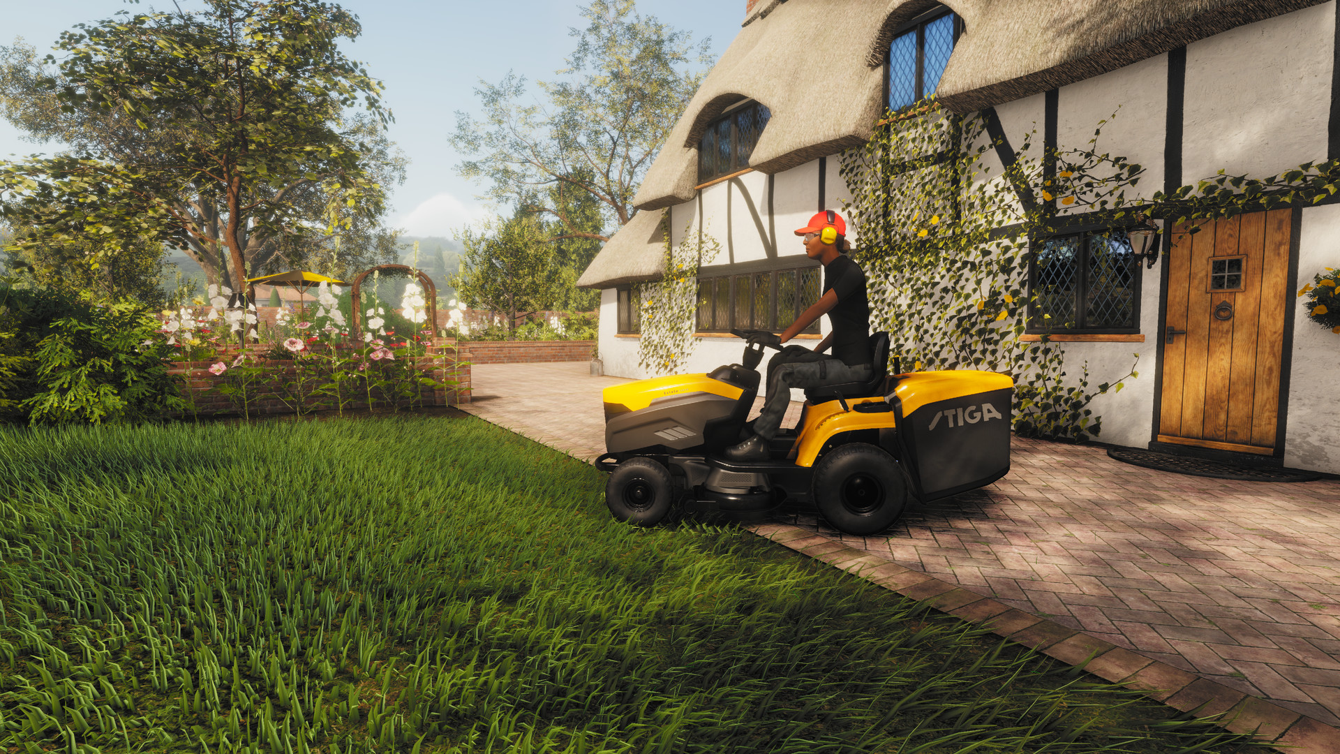 Review: Lawn Mowing Simulator Is the Best Lawn Mowing Video Game Ever, Whatever That's Worth. Third Coast Review