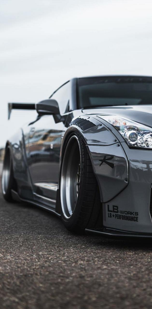 LIBERTY WALK GTR wallpaper