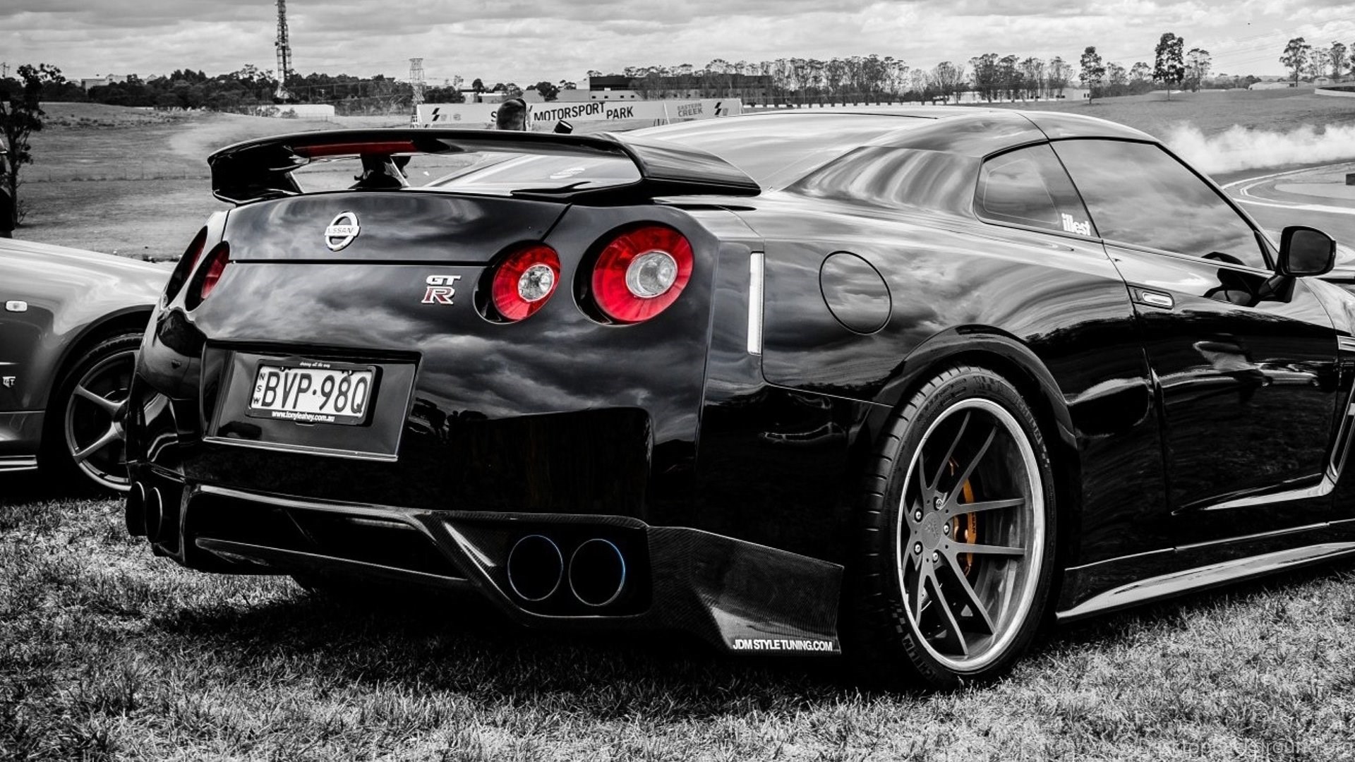 Aesthetic Nissan GTR R35 Wallpapers - Wallpaper Cave