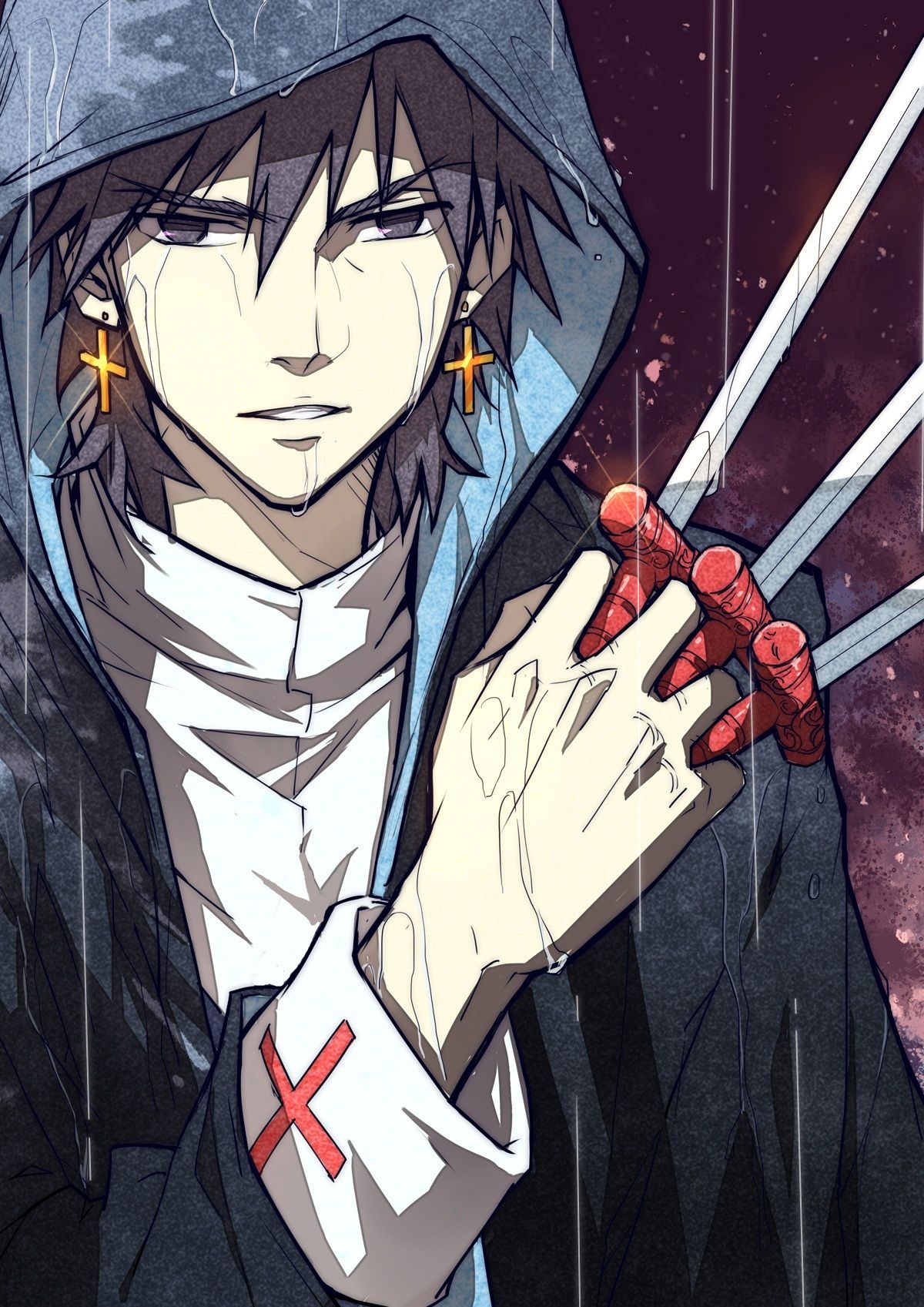 Who would win, Kirei Kotomine vs Ciel?