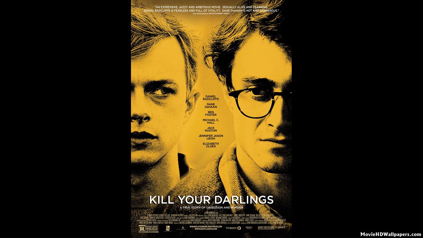 Kill my life. Убей своих любимых Постер. Kill your Darlings poster. Уильям Берроуз Убей своих любимых.
