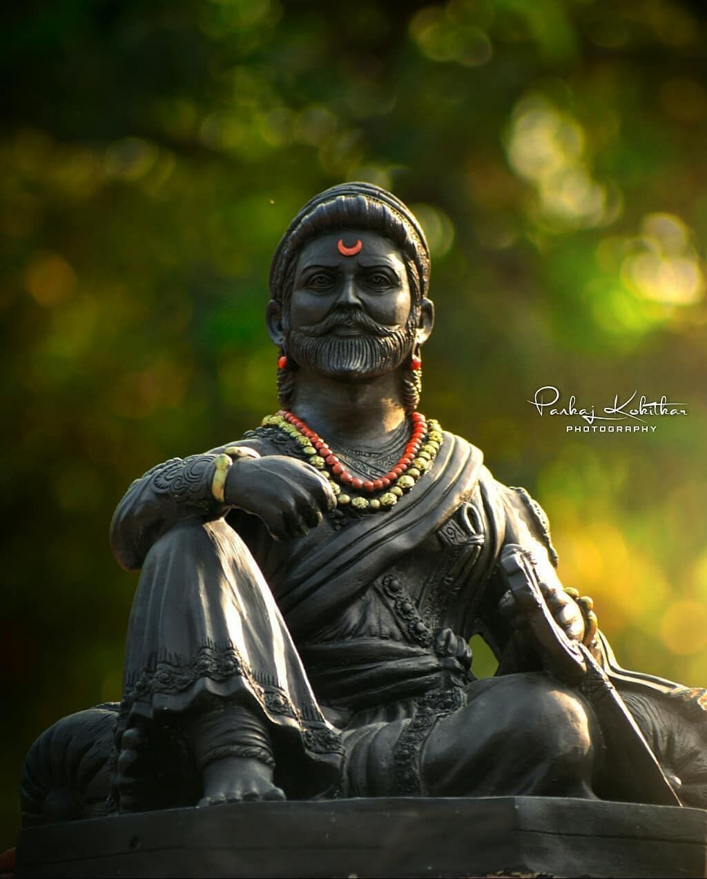 Shivaji Maharaj Statue Wallpapers - Wallpaper Cave