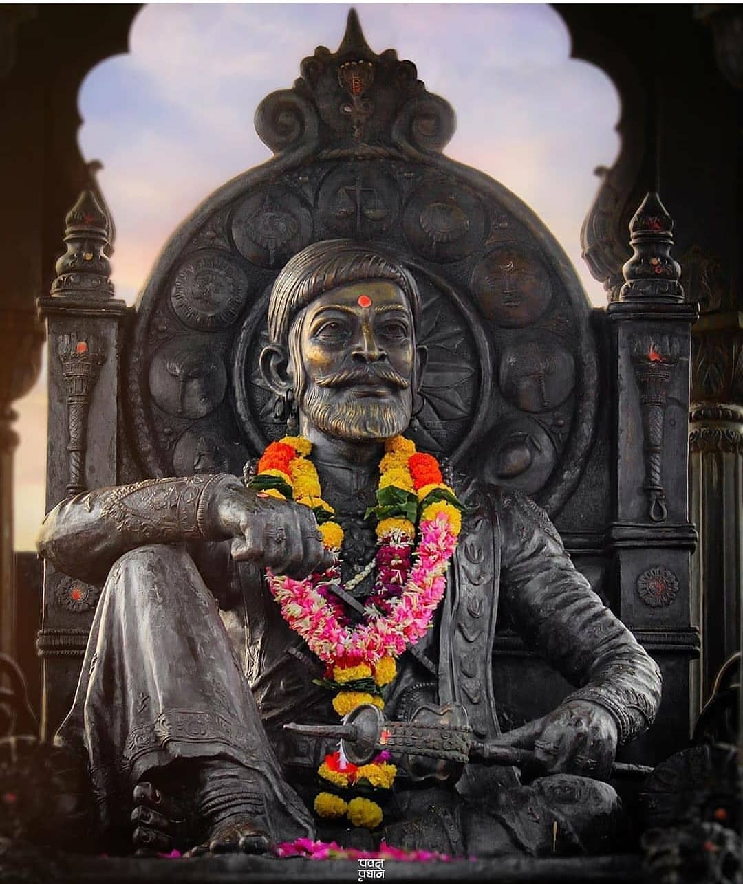 Shivaji Maharaj Statue Wallpapers Wallpaper Cave