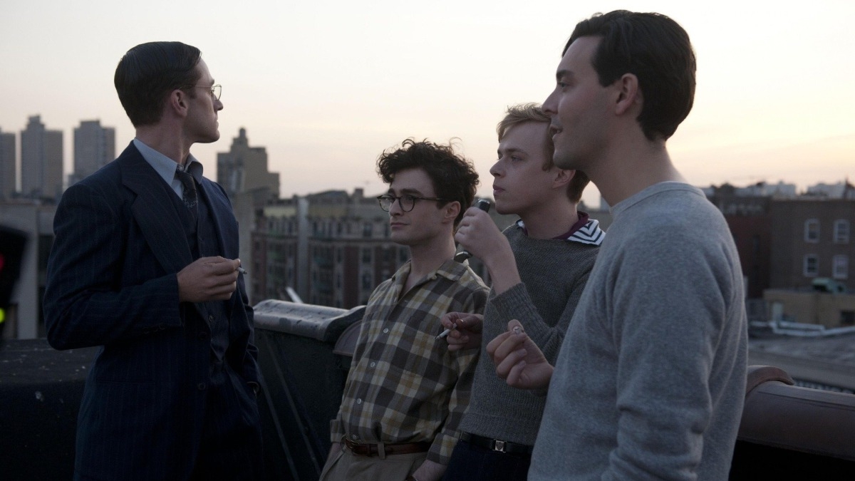 Kill Your Darlings. Spectrum On Demand