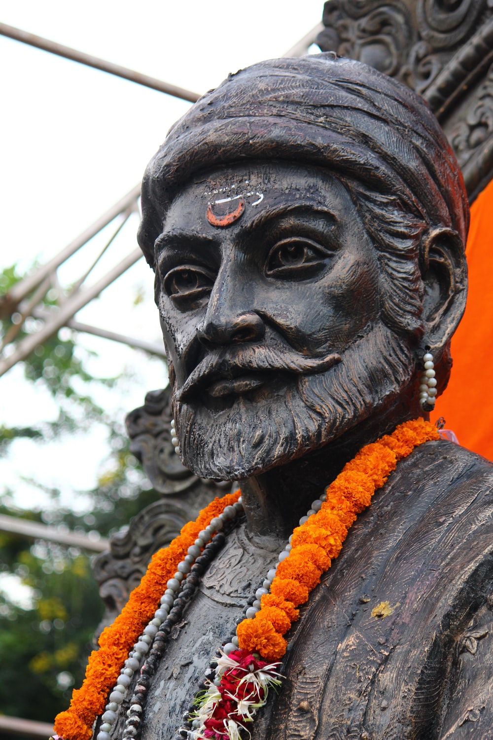 Shivaji Maharaj Statue Wallpapers Wallpaper Cave