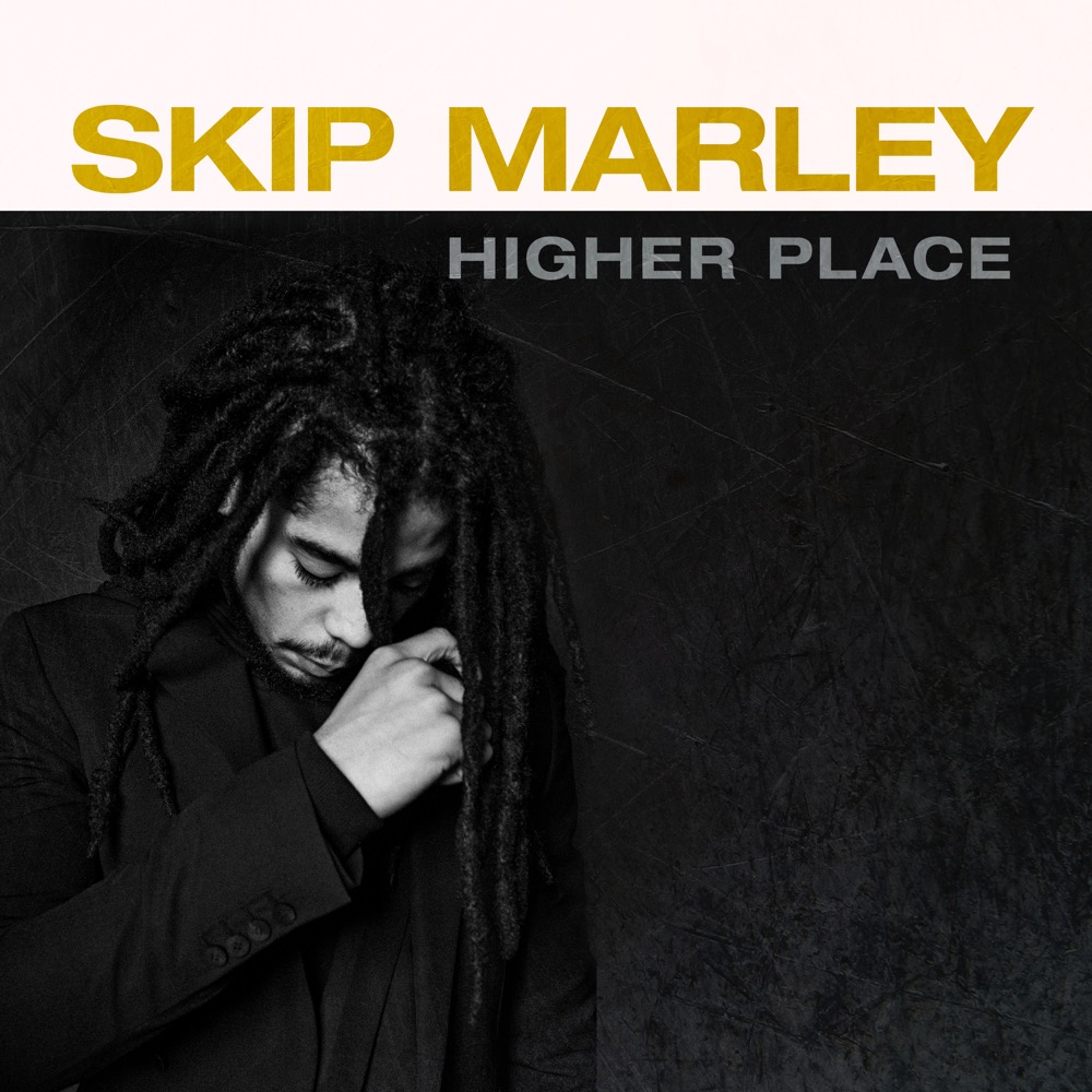 Skip Marley Place of The Year
