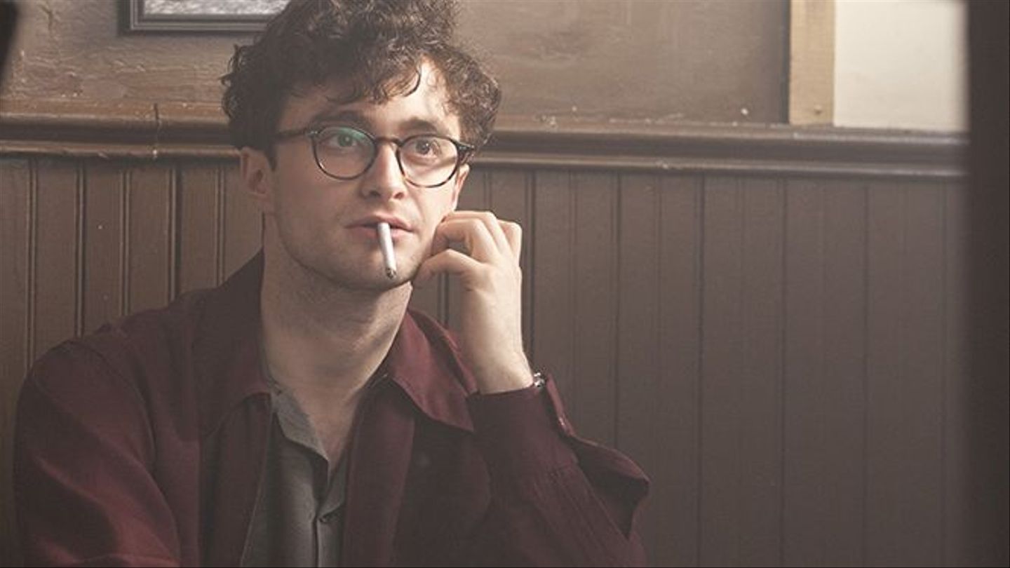 Daniel Radcliffe Shocks In Exclusive 'Kill Your Darlings' Photo