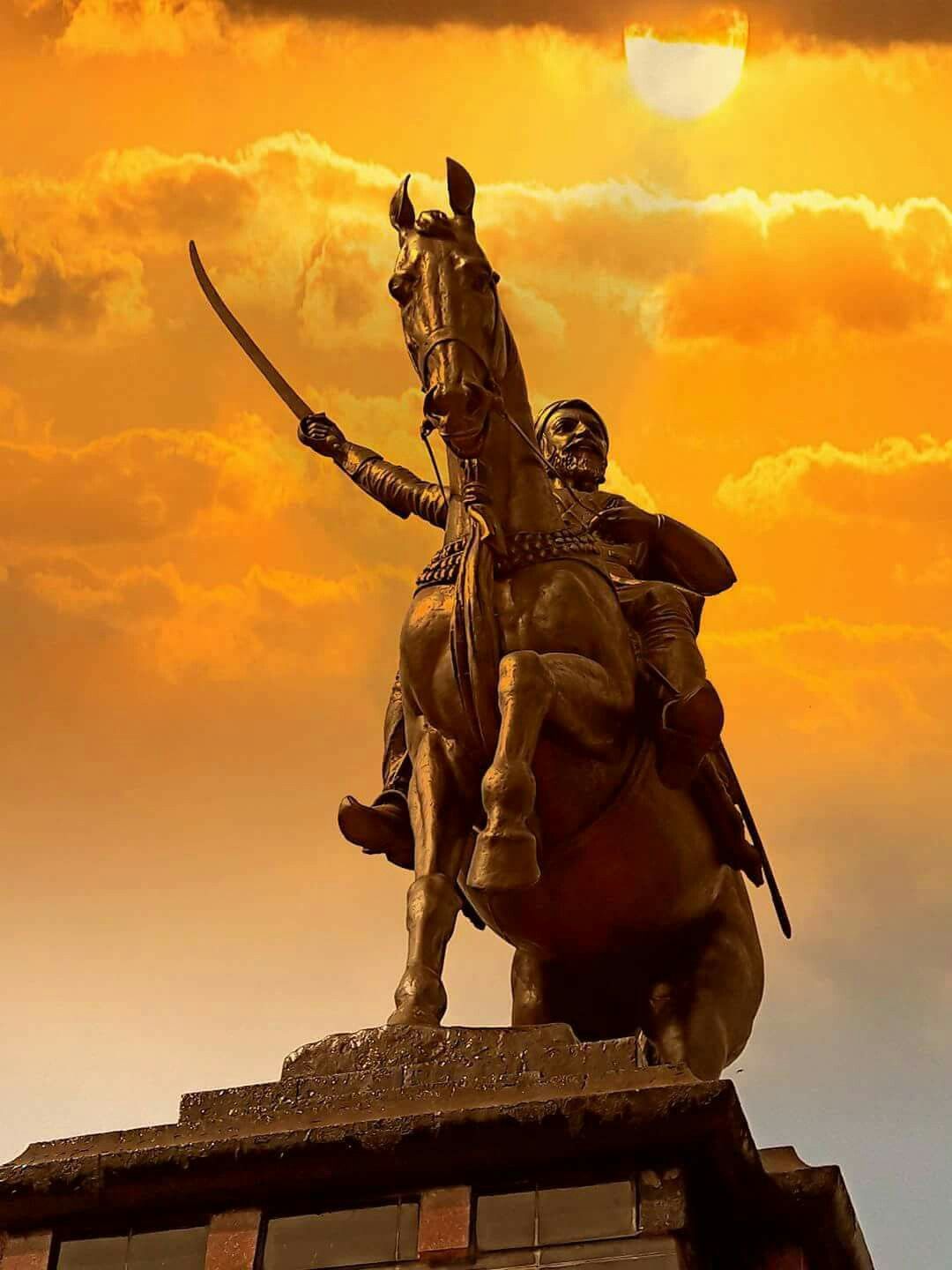 Shivaji maharaj. Shivaji maharaj painting, Shivaji maharaj HD wallpaper, Shivaji maharaj wallpaper
