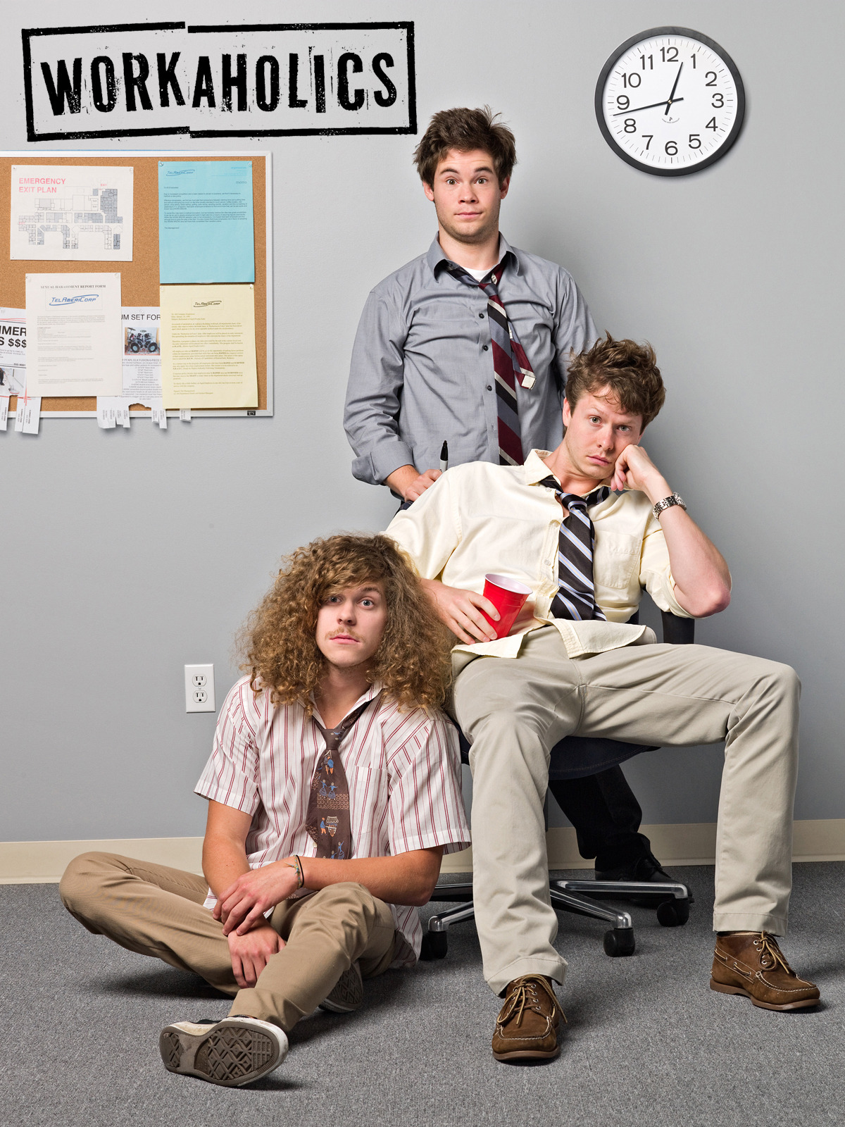 Workaholics wallpaper, TV Show, HQ Workaholics pictureK Wallpaper 2019