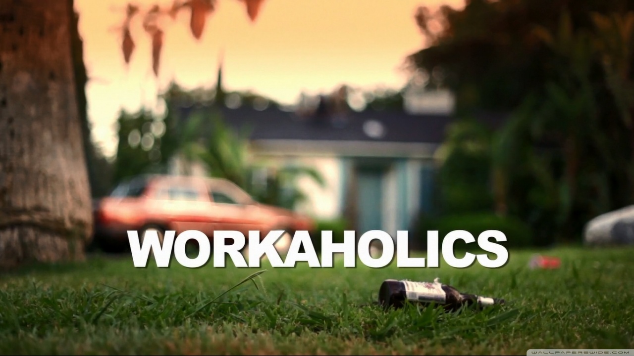 Workaholics Ultra HD Desktop Background Wallpaper for 4K UHD TV