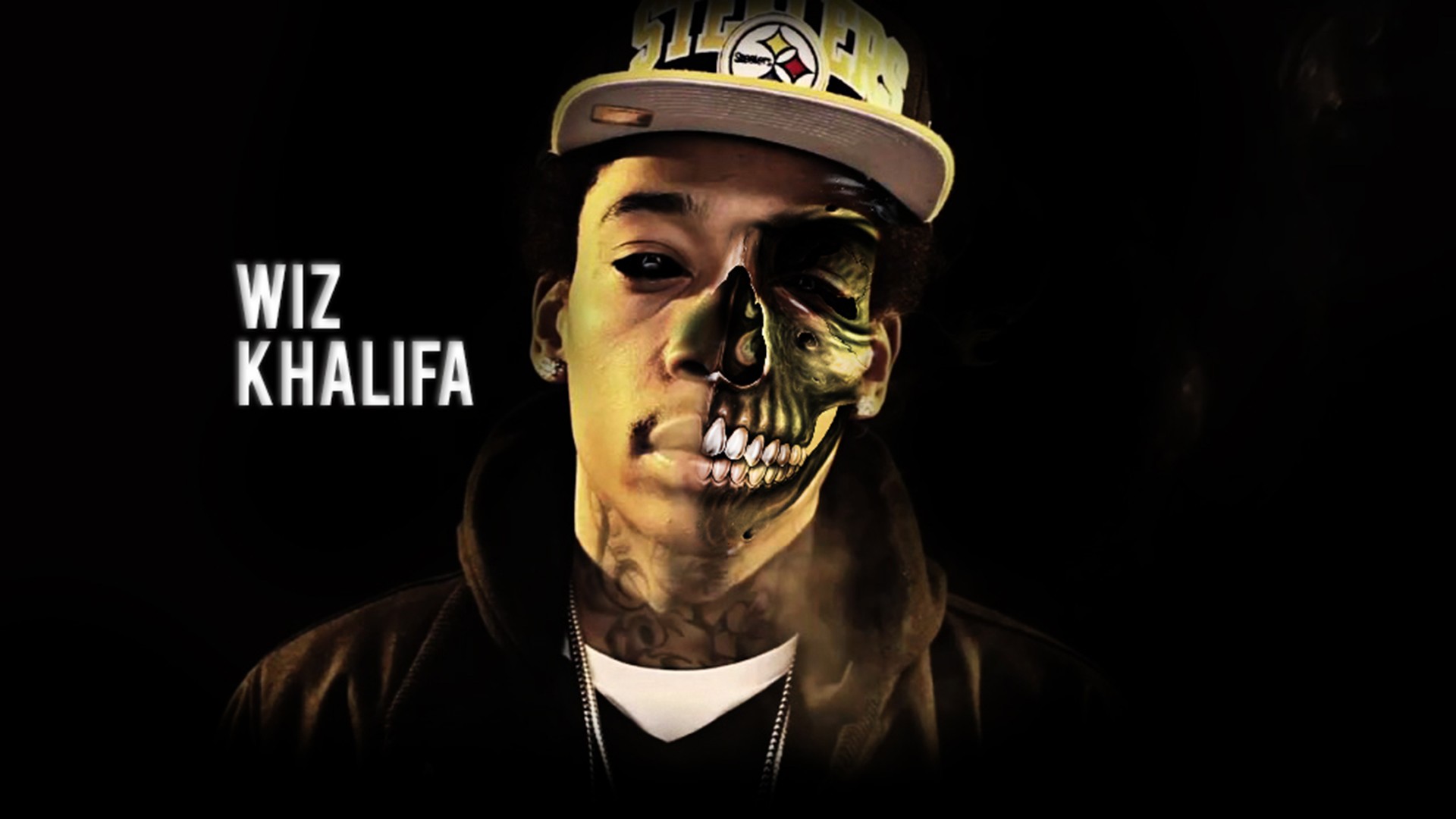 Zombie Face Wallpapers - Wallpaper Cave
