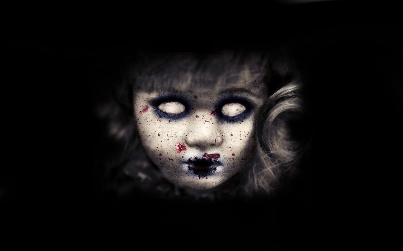 Zombie Scary live wallpaper for Android