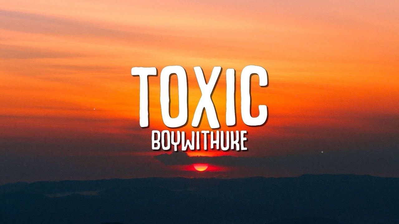 BoyWithUke- Toxic (Fanart) — Ris G
