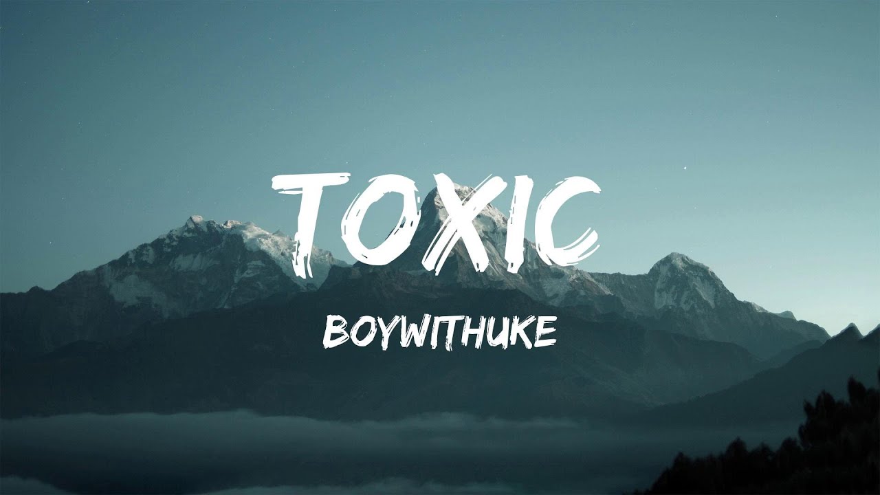 Toxic Boywithuke Wallpapers - Wallpaper Cave