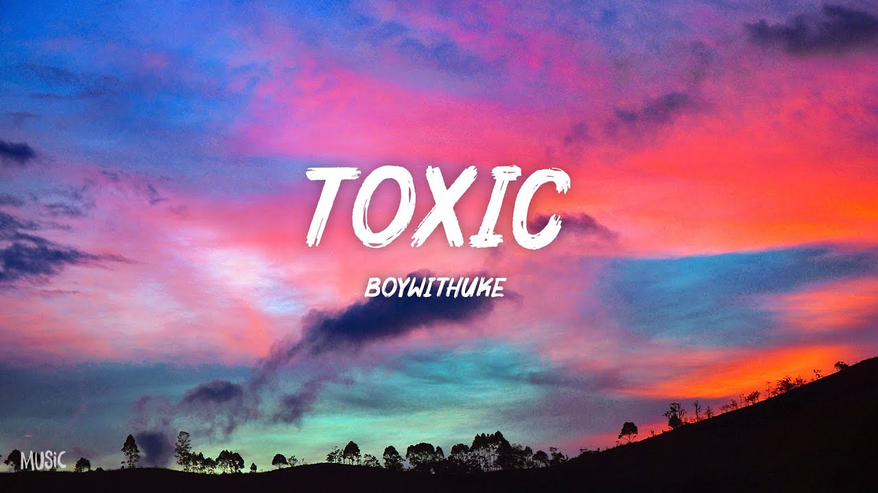 Toxic Boywithuke Wallpapers - Wallpaper Cave