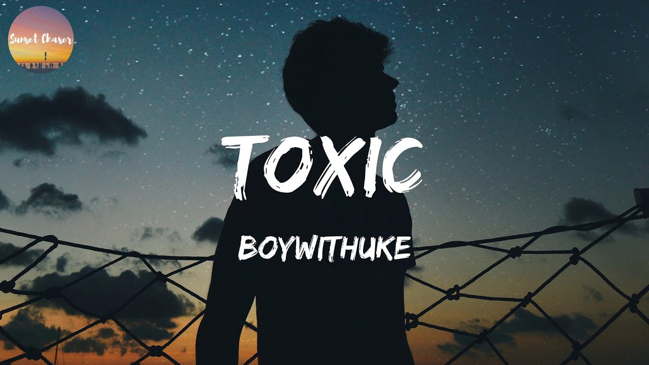 BoyWithUke- Toxic (Fanart) — Ris G