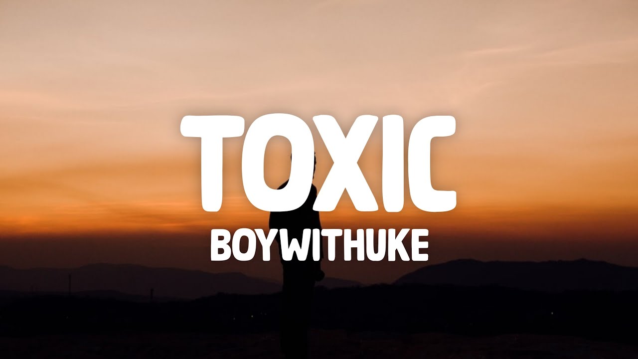 Toxic Boywithuke Wallpapers - Wallpaper Cave