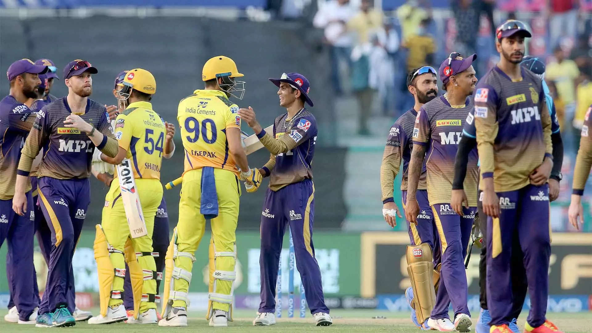 IPL 2021, Match 38: Chennai Super Kings vs Kolkata Knight Riders. The Times of India