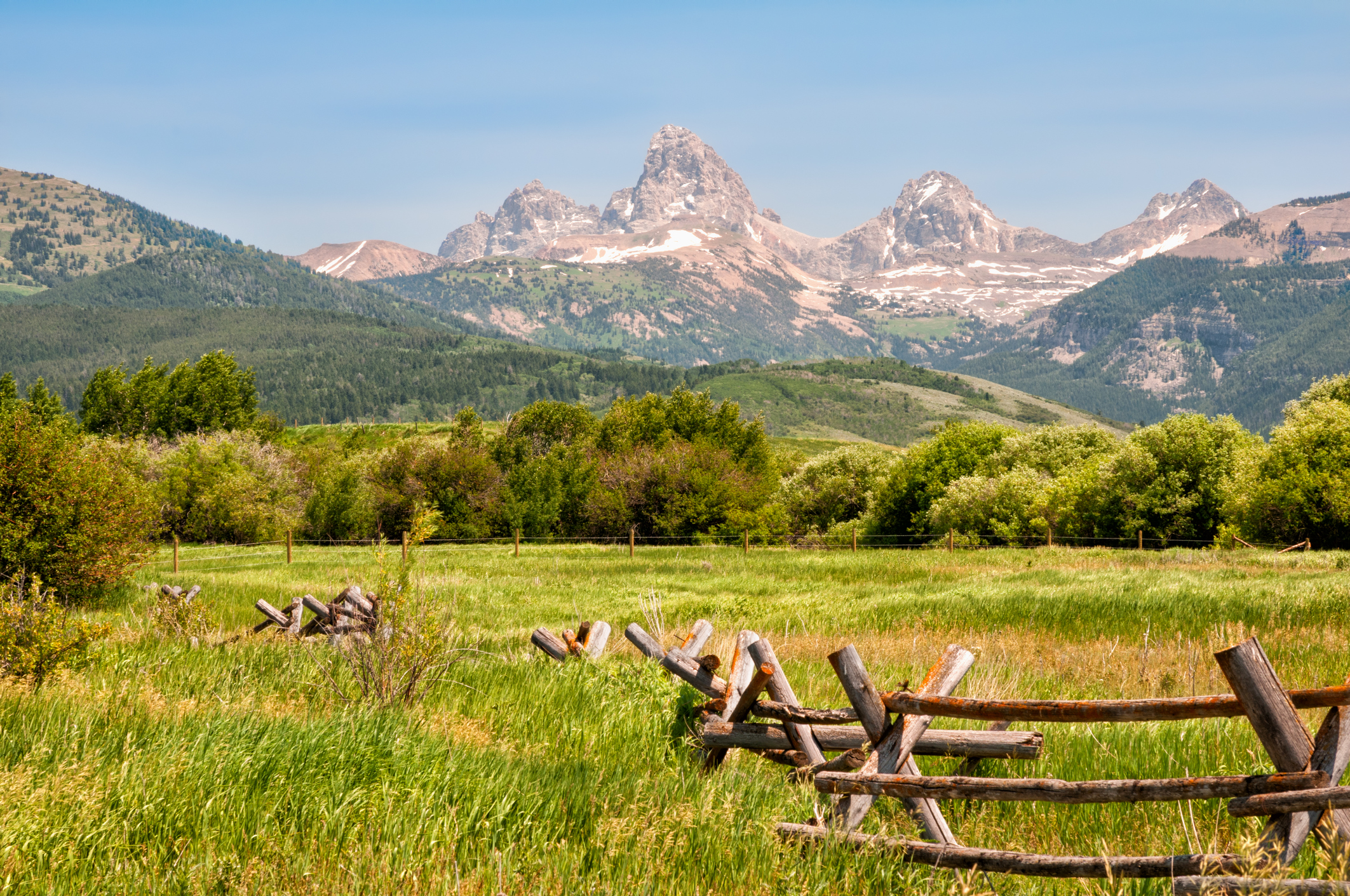 Ways to Explore the Teton Valley