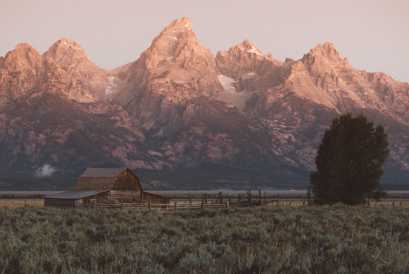 Teton Viewpoints Not To Miss. We Are Travel Girls