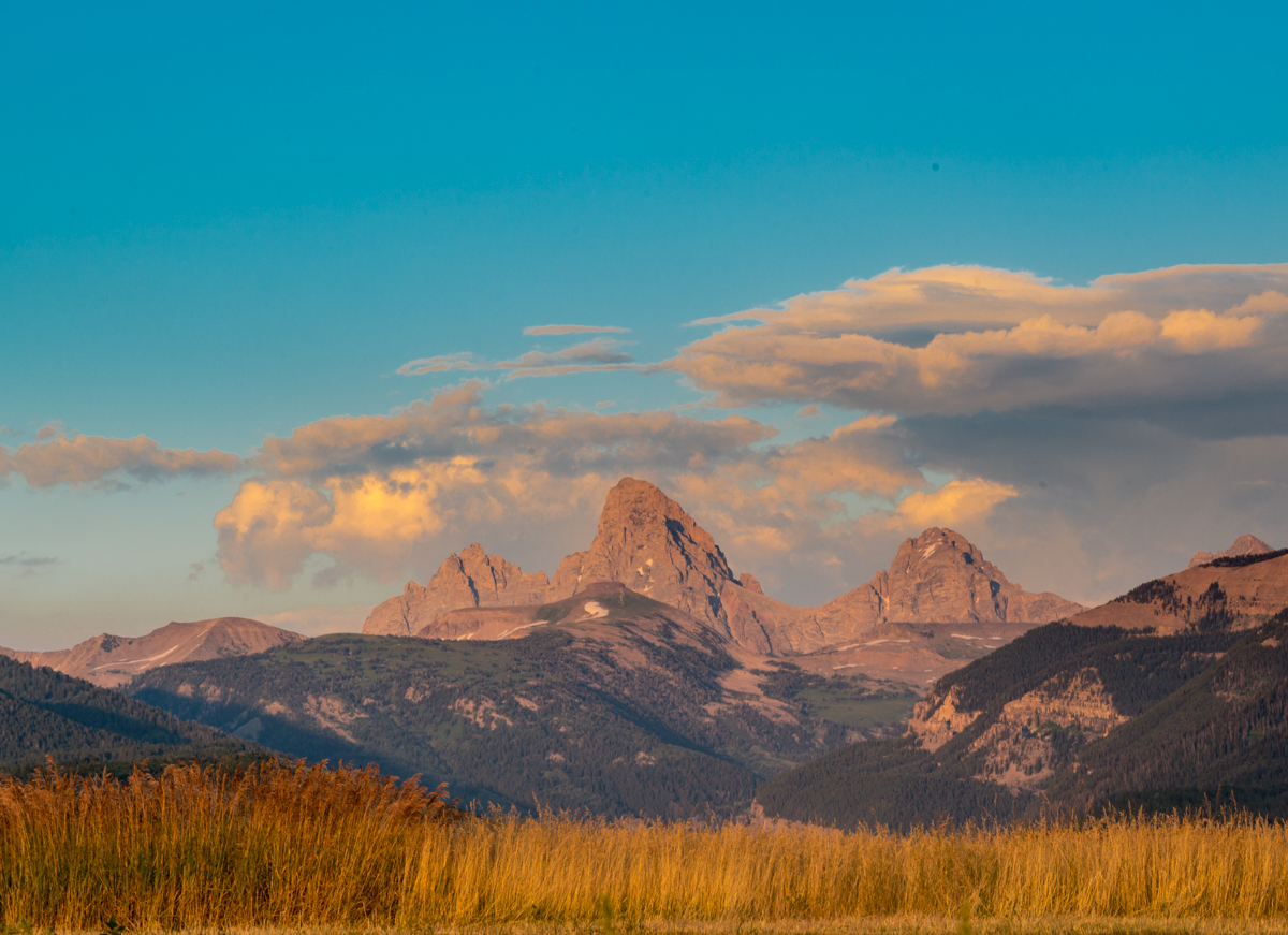 Why I Moved to the Quiet Side of the Teton Mountains
