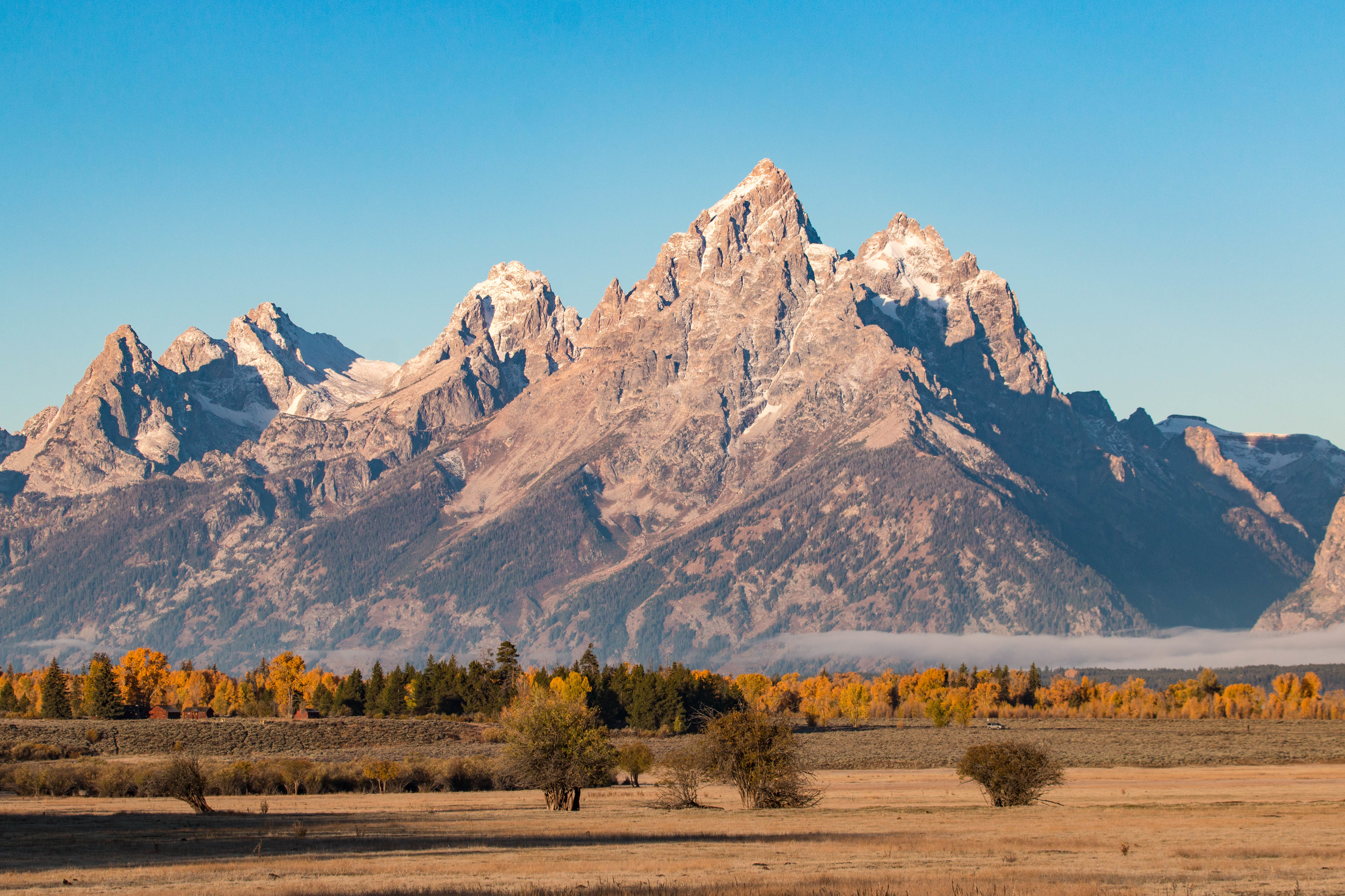 Geologic Activity Teton National Park (U.S. National Park Service)