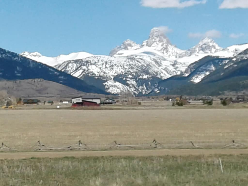 Teton Views Bungalow