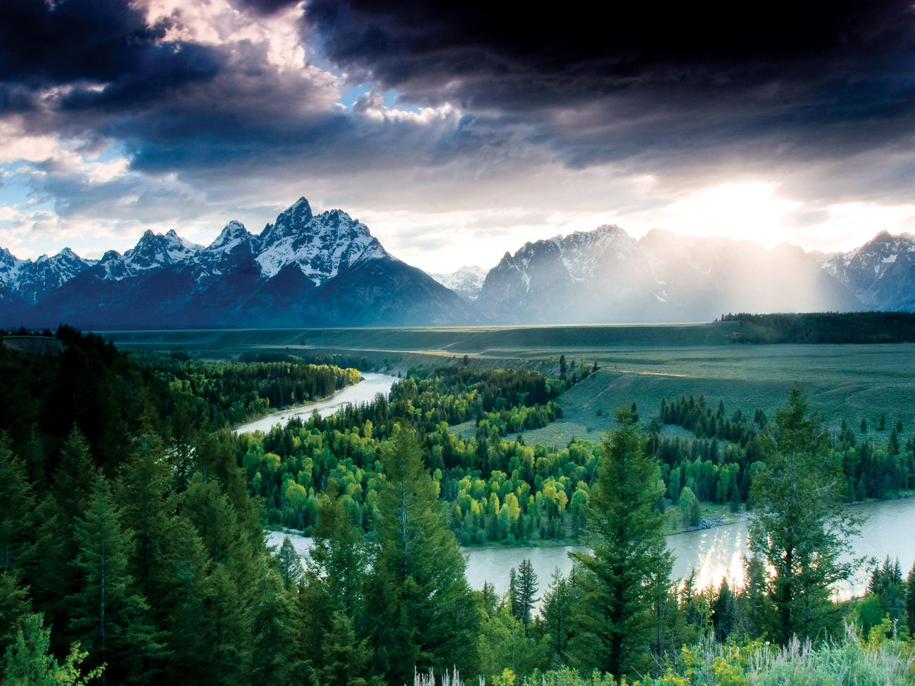 Grand Teton National Park Guide