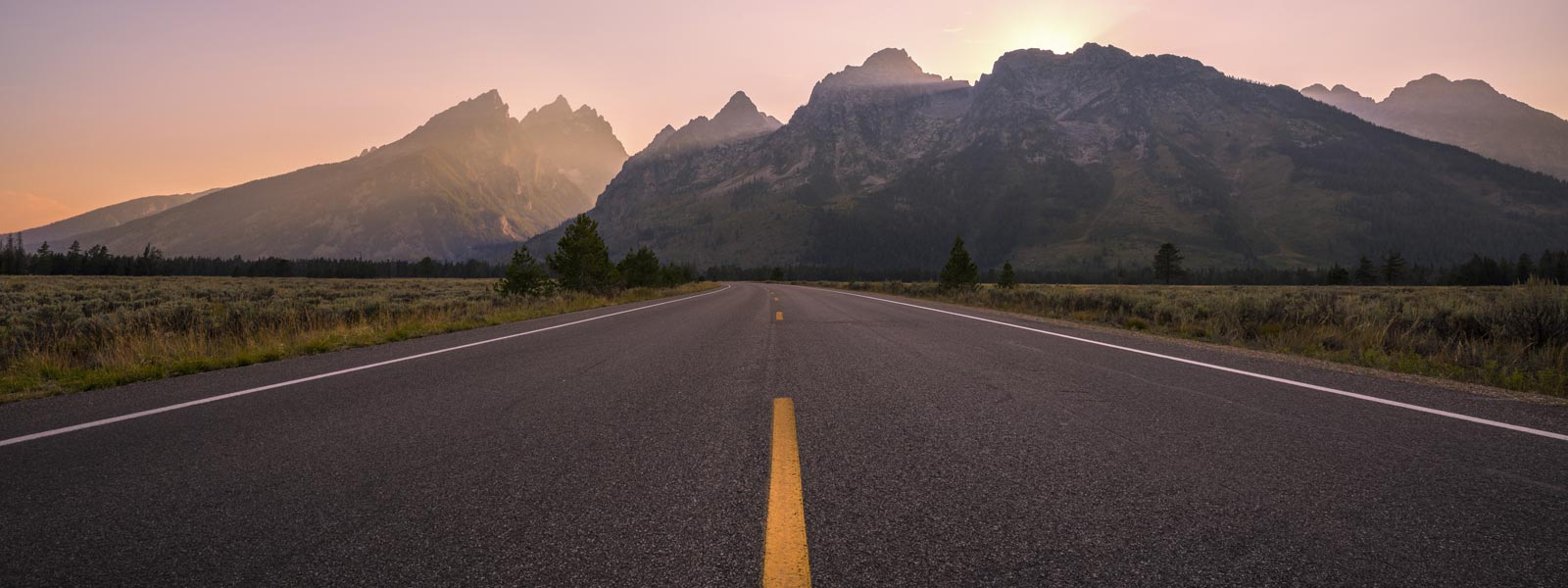 Scenic Drives from Your Idaho Cabin Rentals Valley Cabins