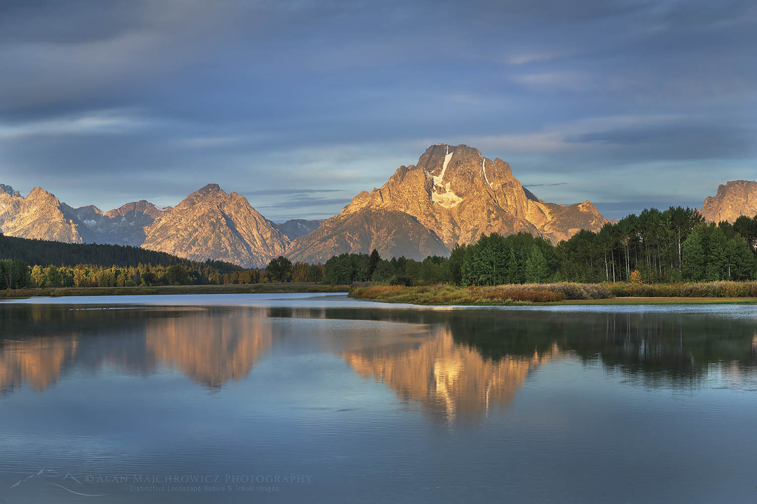 Grand Teton Photography Locations