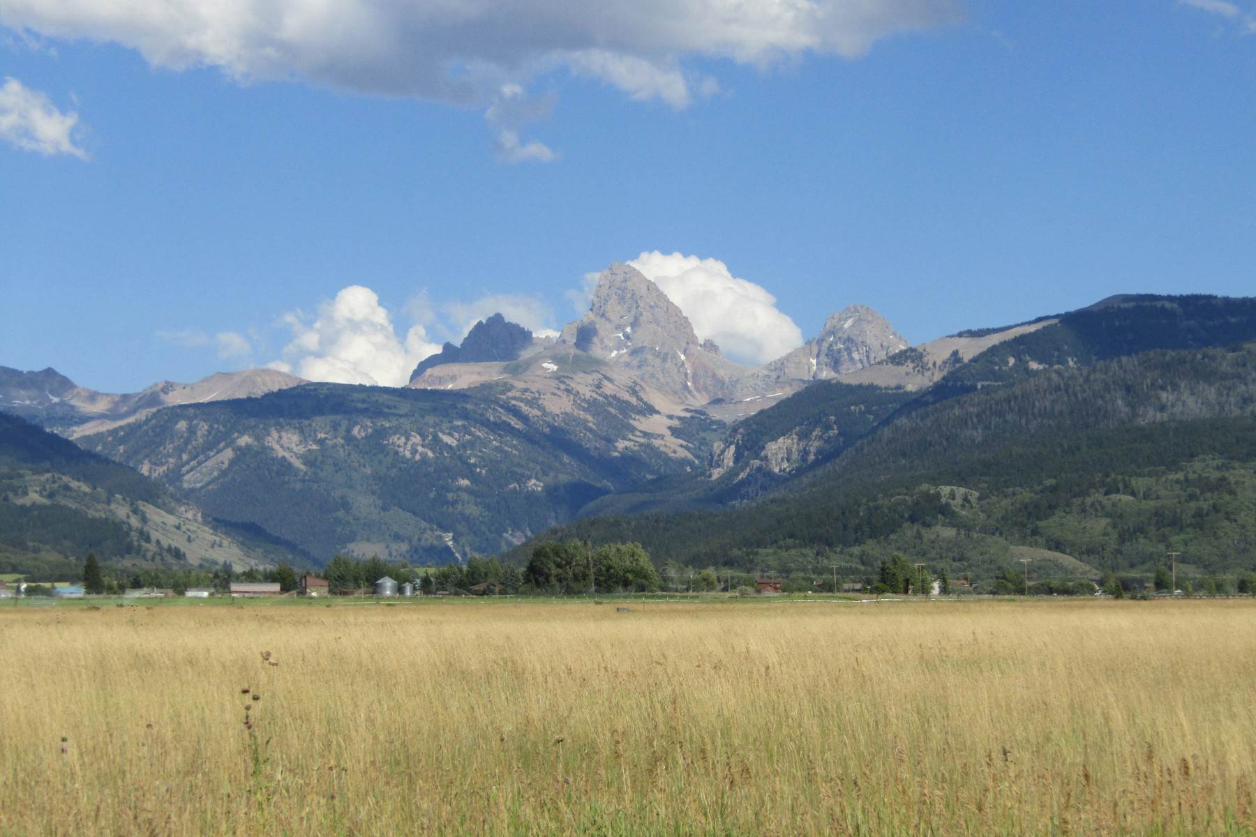 Middle Teton Rd Driggs Idaho 83422 Land