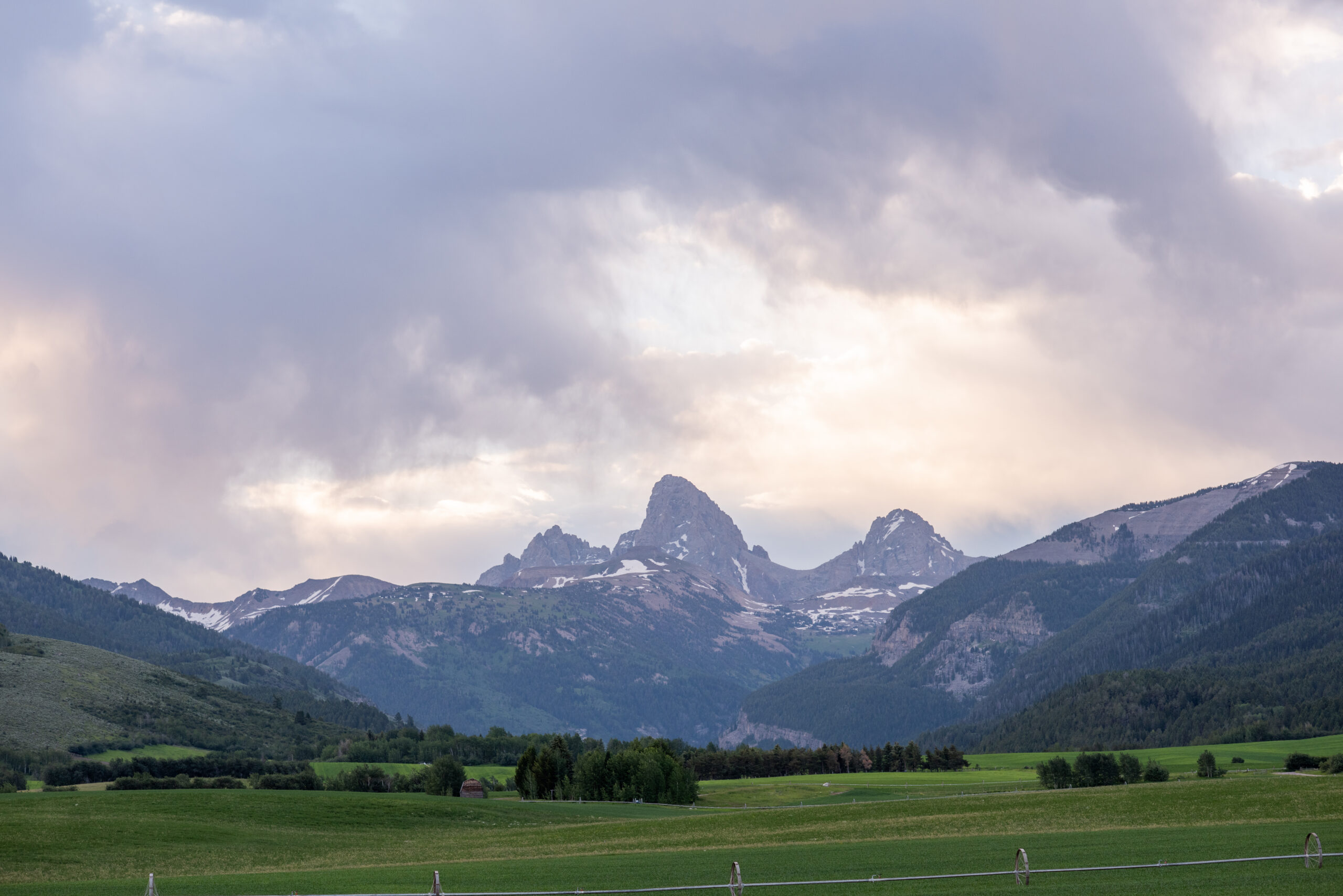 Our Grand Teton Wedding