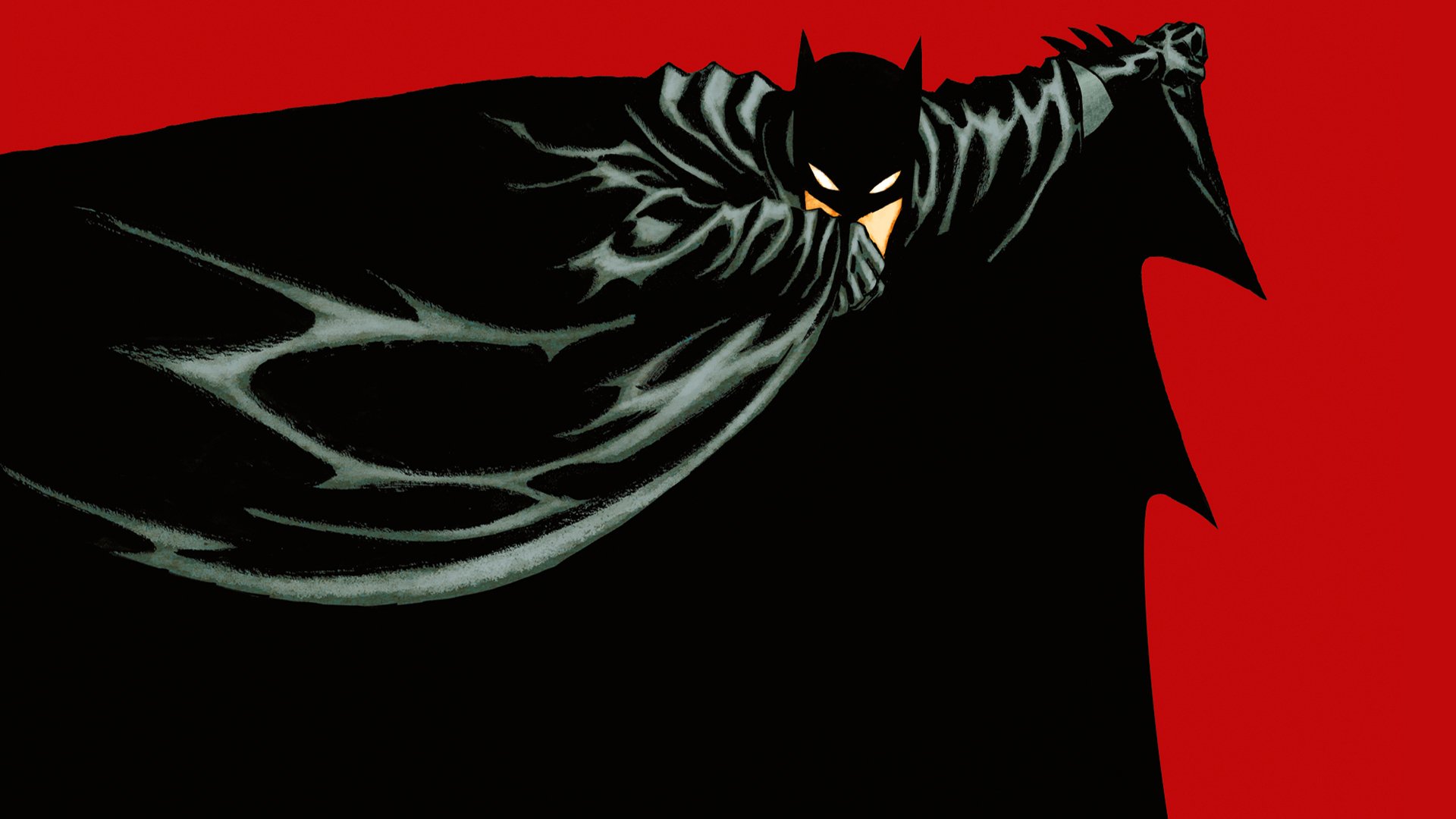 Batman: Year One HD Wallpaper