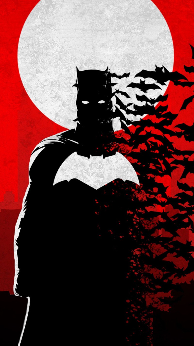 Poster Batman Year One