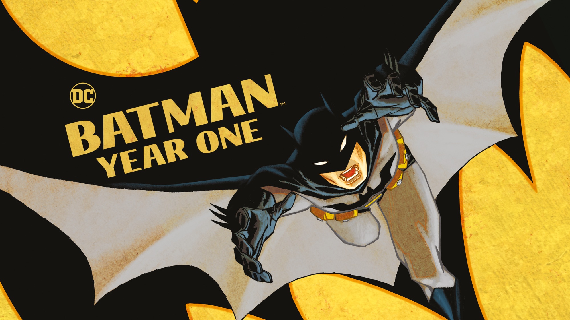 Batman: Year One HD Wallpaper, HD Wallpaper