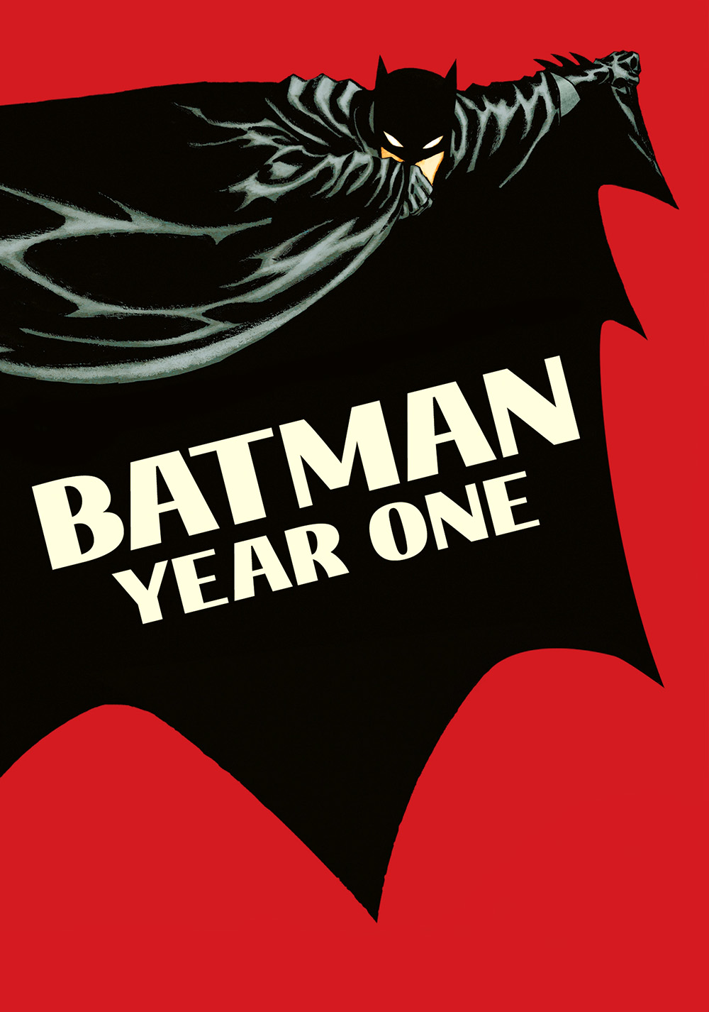 Batman Year One iPhone Wallpaper