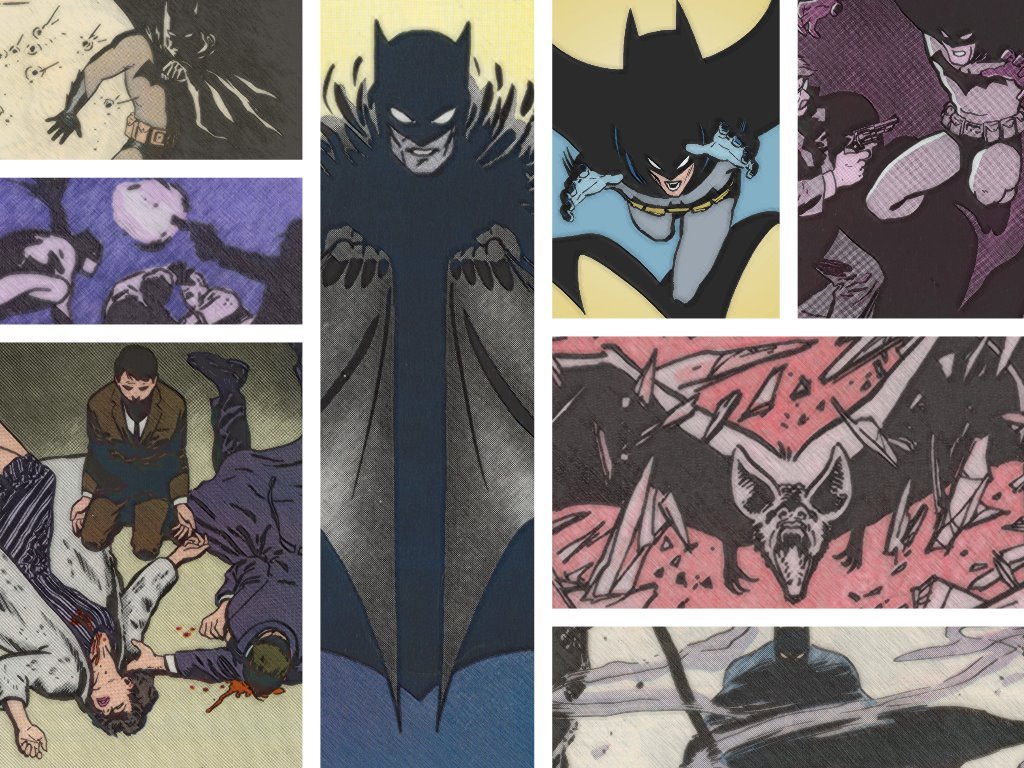 My Free Wallpaper Wallpaper, Batman