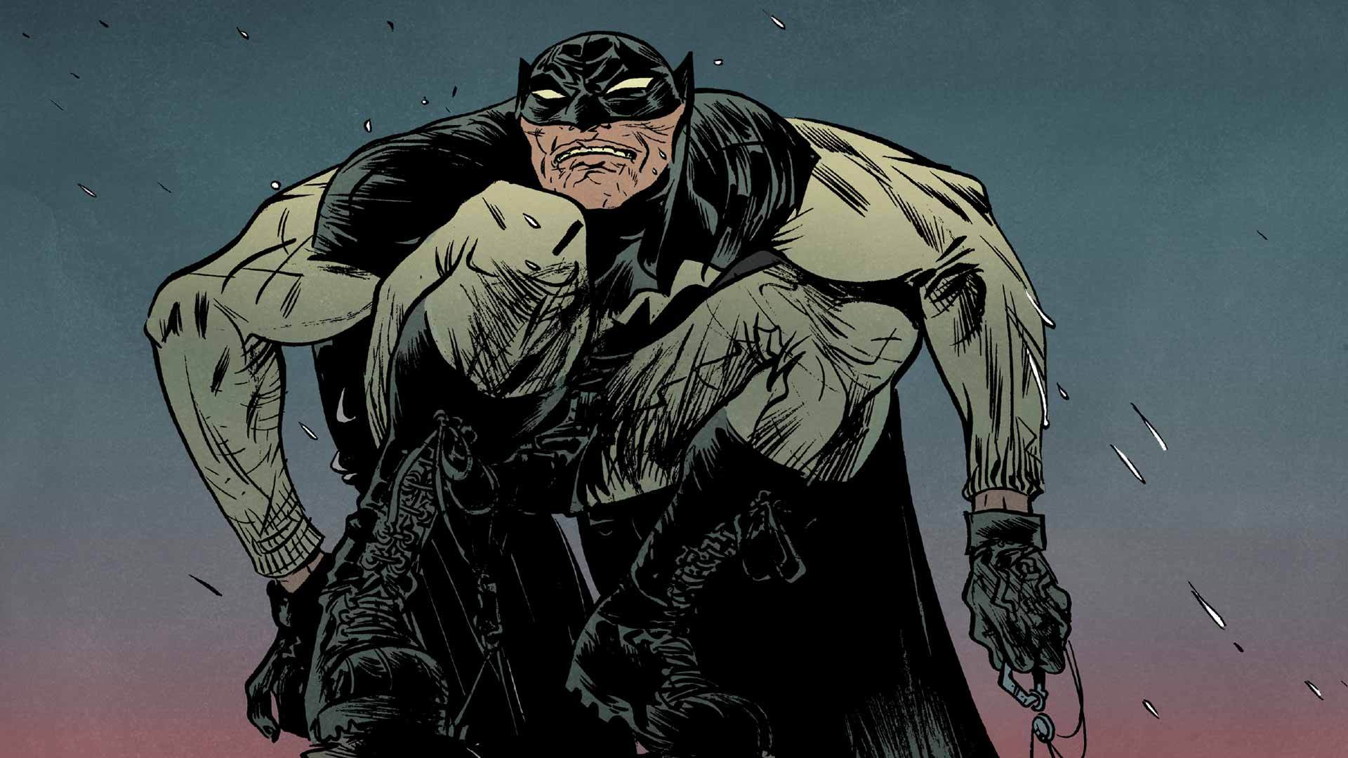 The Best Batman Comics and Graphic Novels