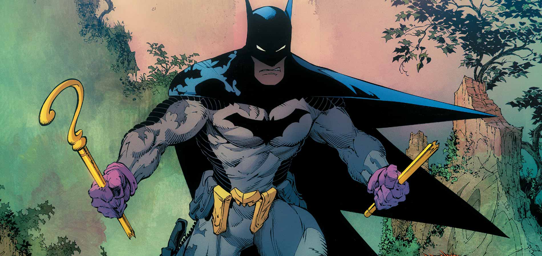 REPORT: 'THE BATMAN' Will Take Place 15 20 Years In The Past, Resembles ' Batman: Year One'