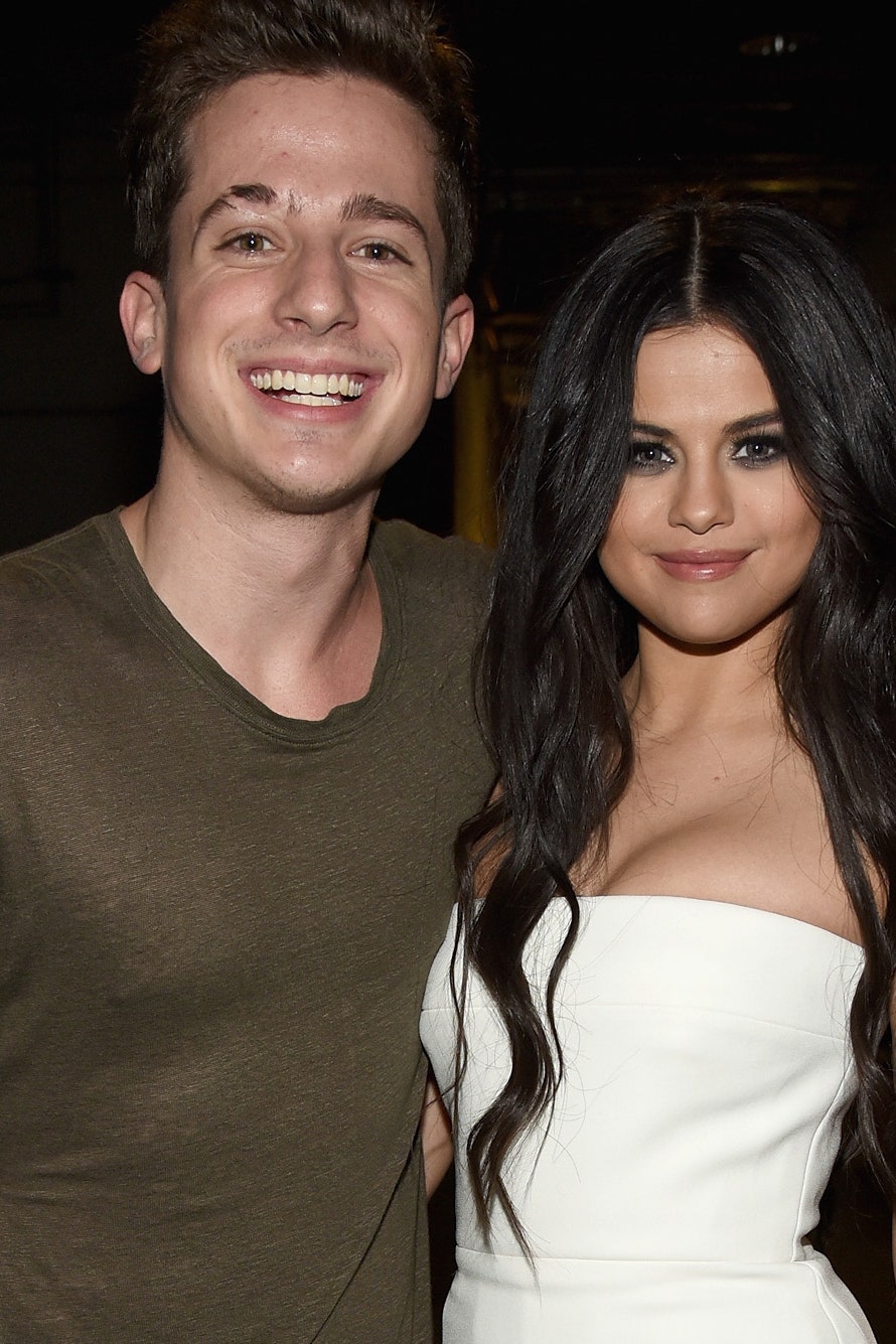 Charlie Puth And Selena Gomez Wallpapers - Wallpaper Cave