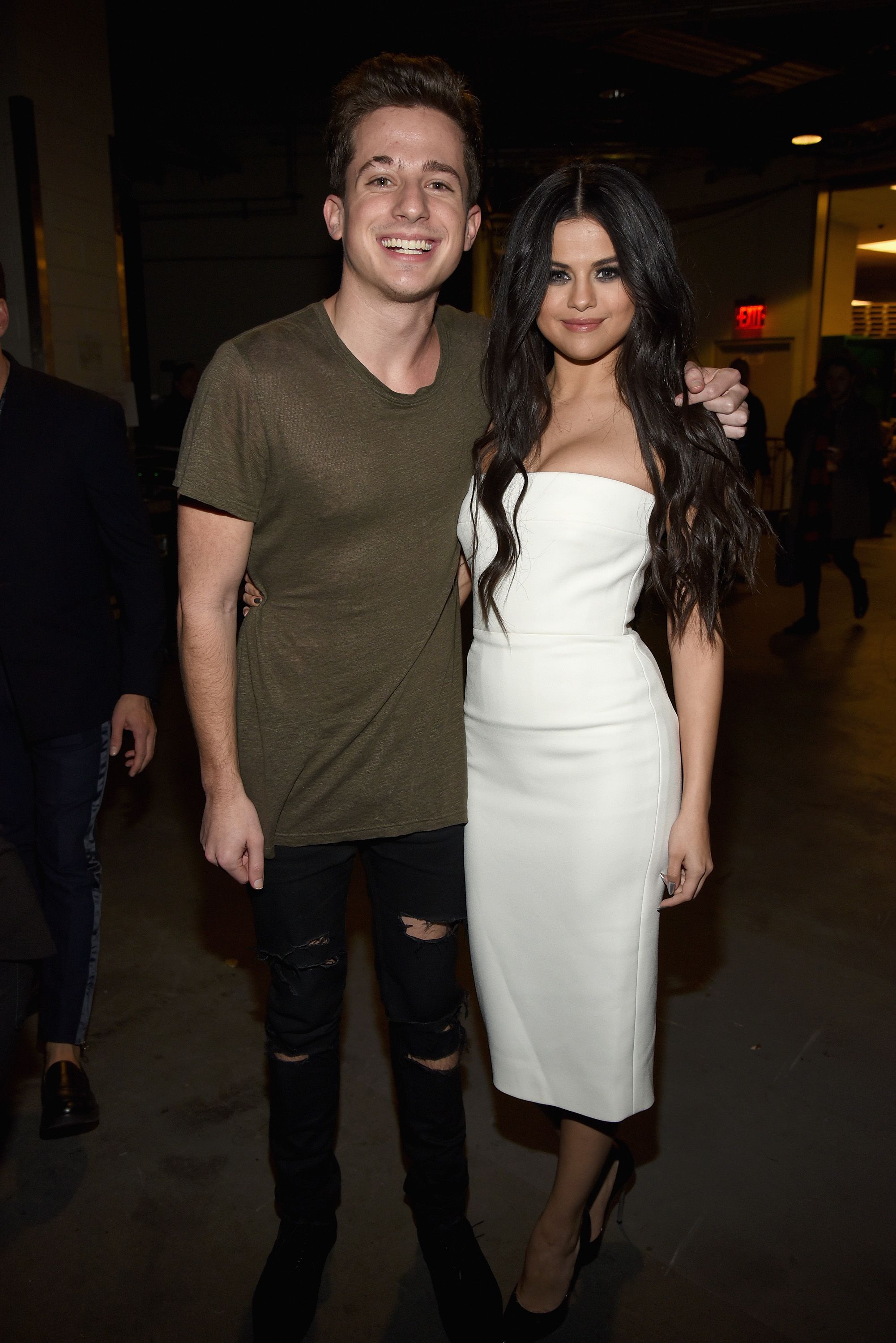 Shippers, BEWARE: Watching Charlie Puth Cover Selena Gomez's Sober Will Make You Cry