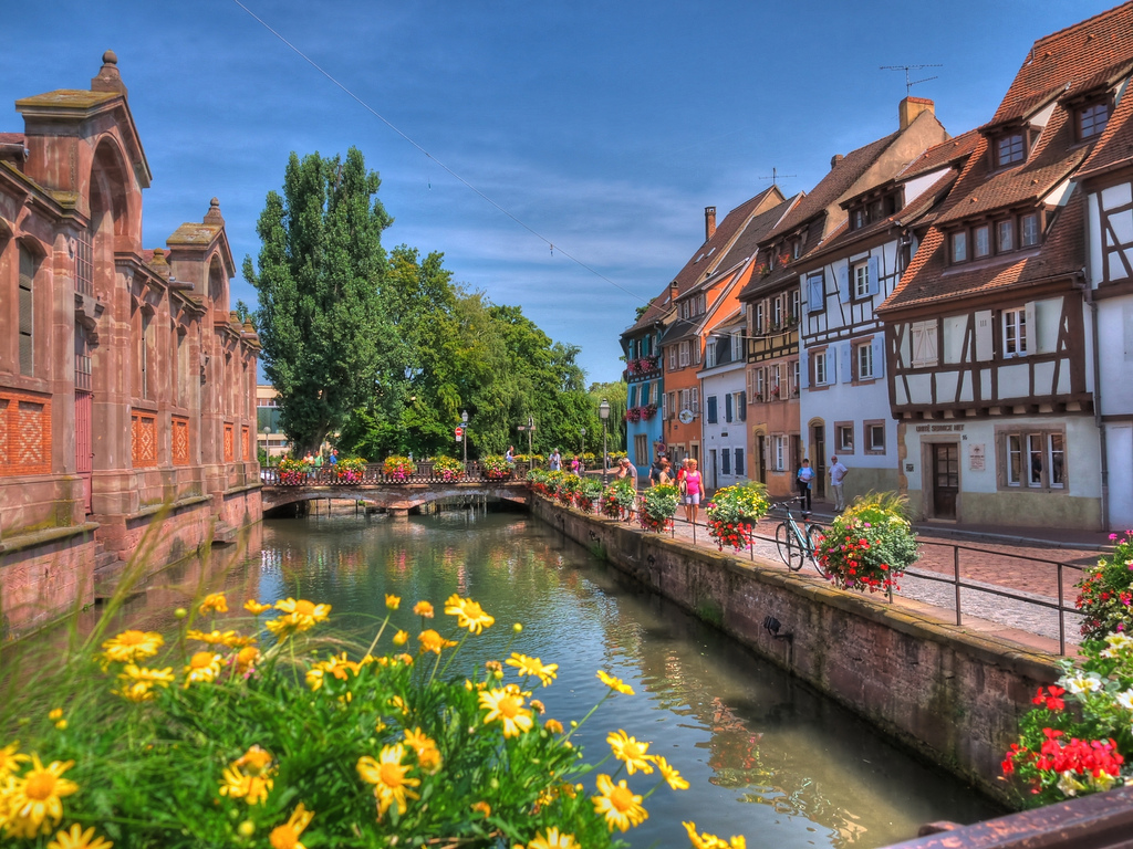 Free download Beautiful Colmar France Wallpaper [1024x768] for your Desktop, Mobile & Tablet. Explore South of France Wallpaper. Paris France Wallpaper Desktop, France Wallpaper for Desktop, French Desktop Wallpaper
