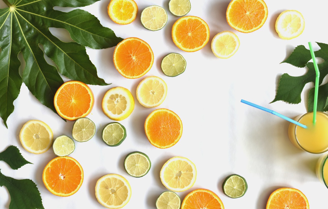 Wallpaper juice, fruit, food, vitamins, citrus image for desktop, section еда