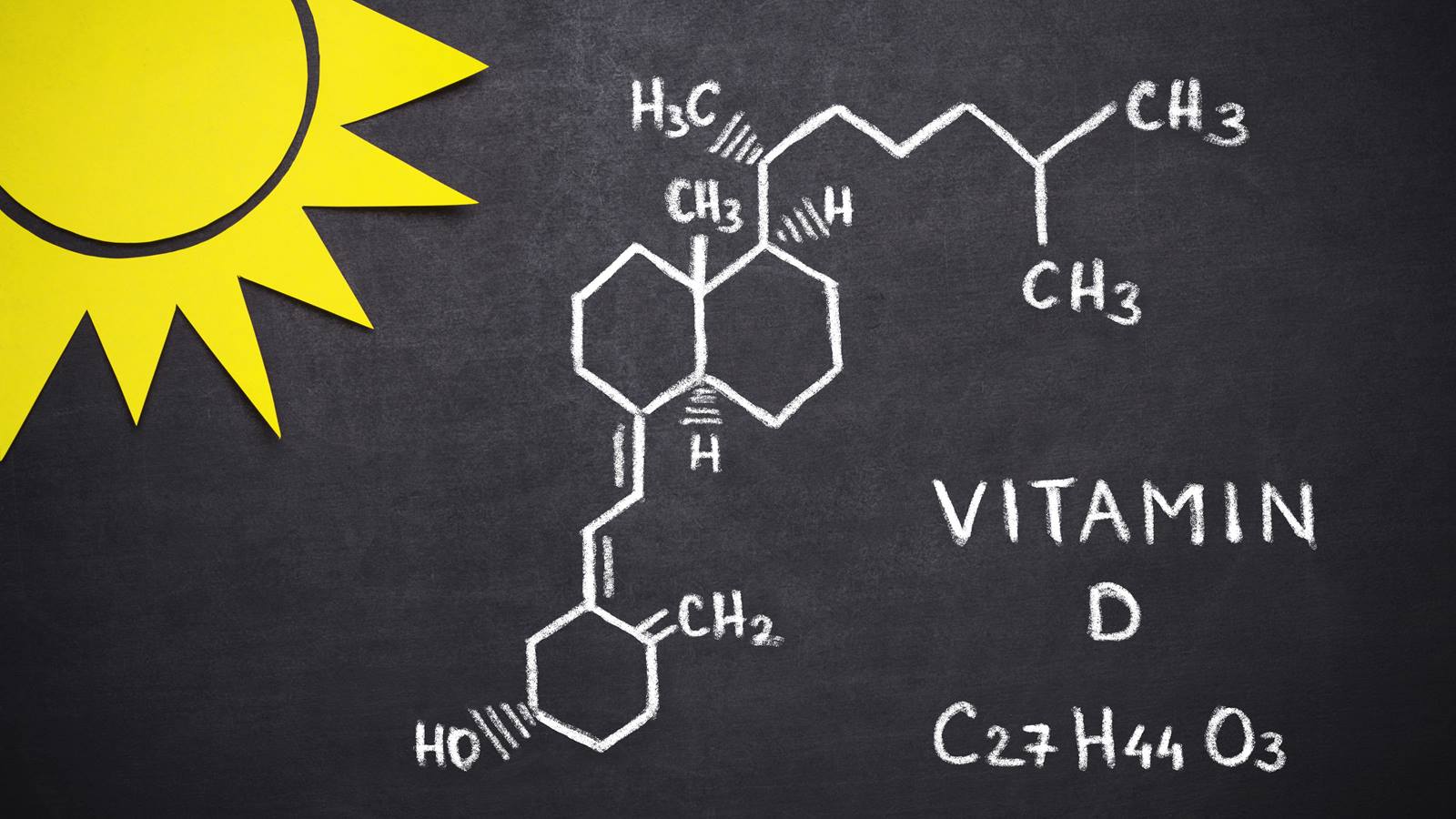 Vitamin D is the rage these days, but does it improve your bone health?