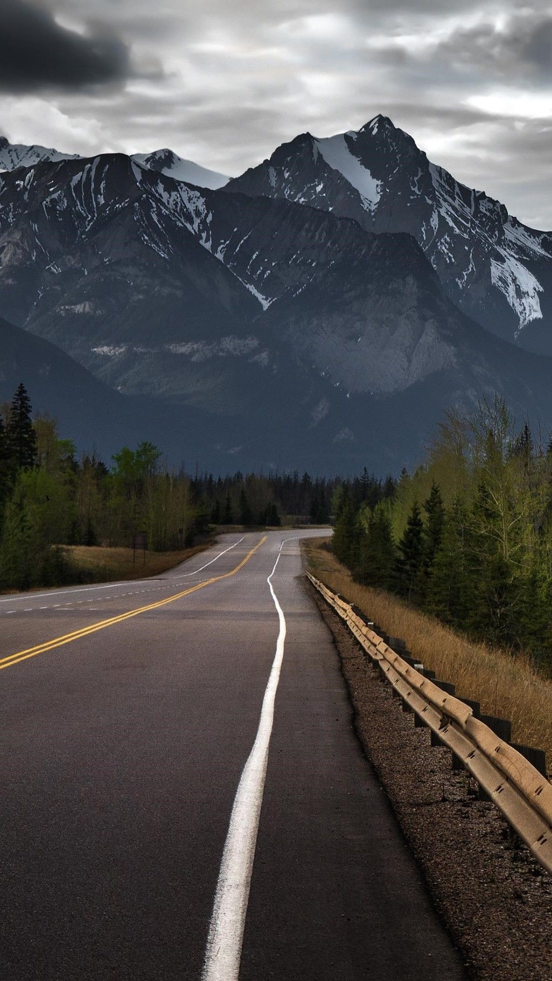 Road To Mountains HD Wallpaper - [1080x1920] download and share beautiful image in. Beautiful wallpaper hd, Best nature wallpaper, Beautiful nature wallpaper hd