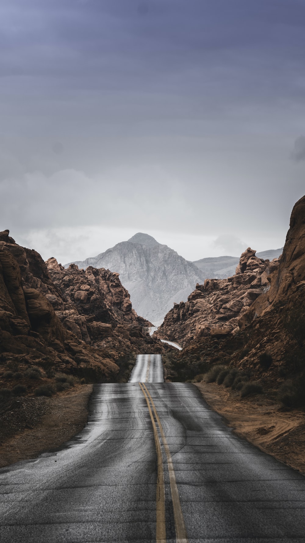 Mountain Roads Picture. Download Free Image