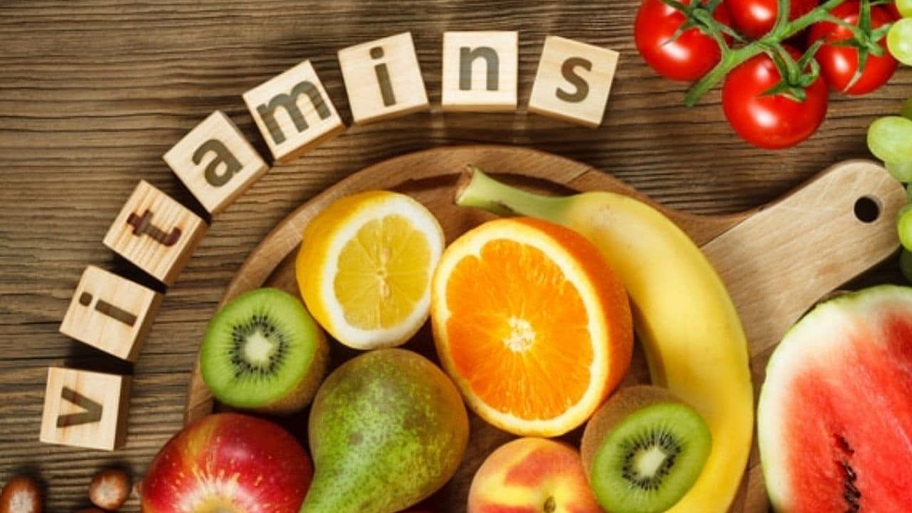 Vitamins: Find out in detail what vitamins we need daily and what foods they are available from. Which food contains what vitamin?