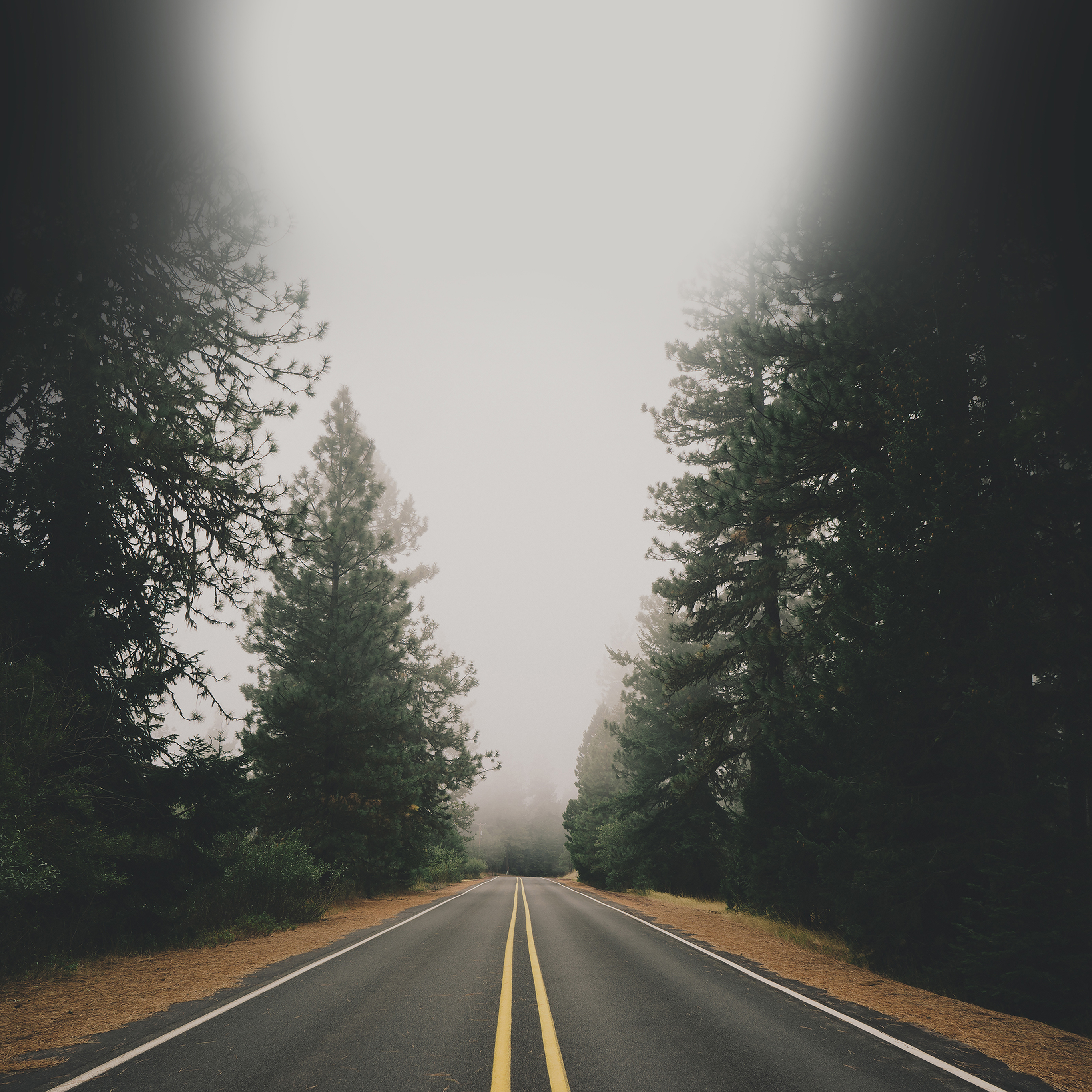 Road Mountain By Jay Mantri Nature Wallpaper