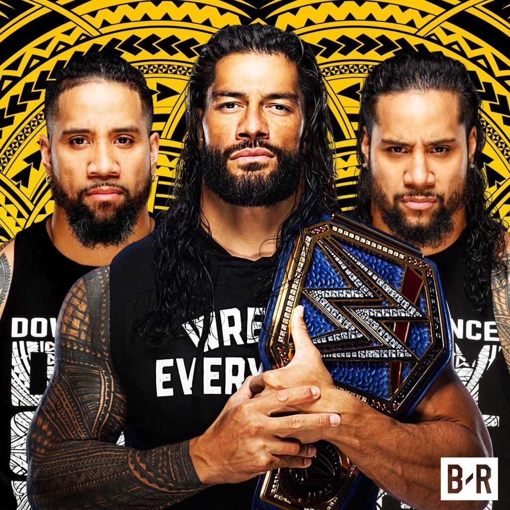 Could this be a look into the future?. Roman reigns, Wwe superstar roman reigns, Roman reigns wrestling