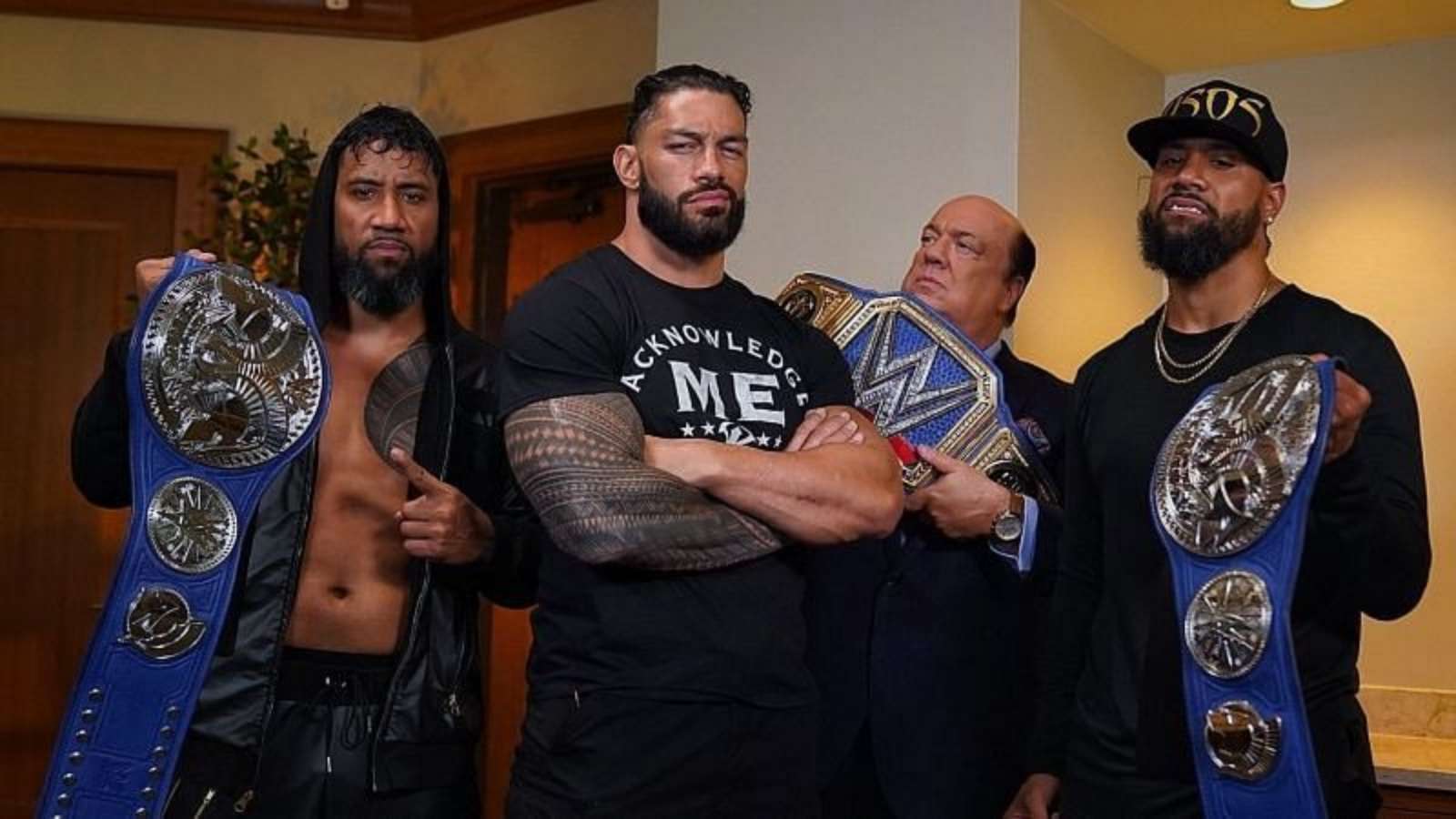 WWE Supershow: The Bloodline suffer a massive loss FirstSportz